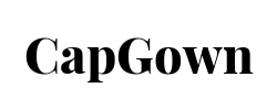 CapGown - logo